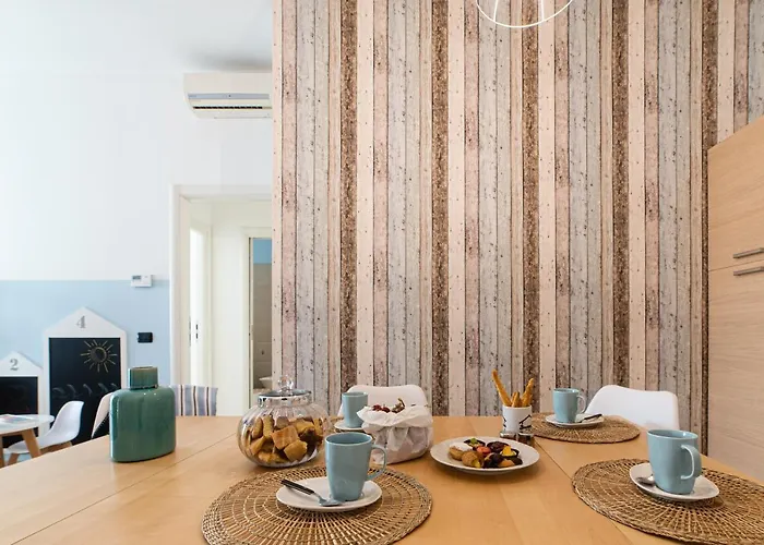 Apartment 4 Family Baviera 24